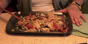   at Les Mauvaises Herbes in Quebec