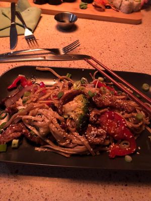   at Les Mauvaises Herbes in Quebec