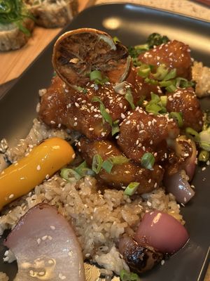   at Les Mauvaises Herbes in Quebec