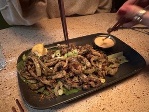   at Les Mauvaises Herbes in Quebec