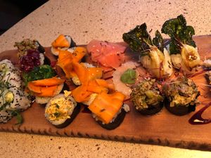   at Les Mauvaises Herbes in Quebec