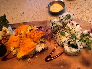   at Les Mauvaises Herbes in Quebec