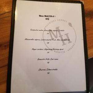  at Les Mauvaises Herbes in Quebec