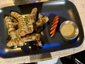   at Les Mauvaises Herbes in Quebec