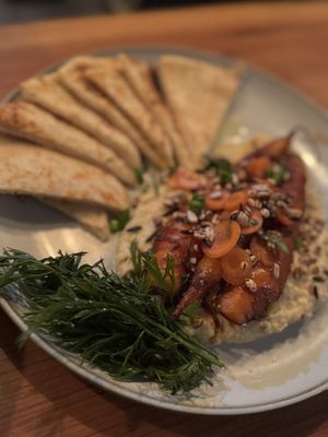   at Les Mauvaises Herbes in Quebec