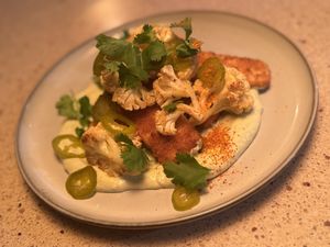   at Les Mauvaises Herbes in Quebec