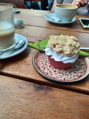 Cupcake at Edel. in Duisburg