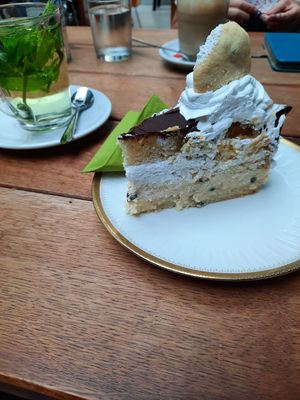 Cookie Dough Cake at Edel. in Duisburg