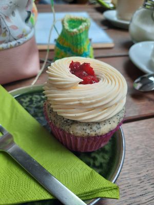 Cupcake at Edel. in Duisburg