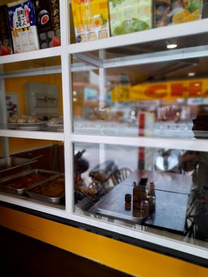 Inside at Am Thuc Chay 68 in Ho Chi Minh City