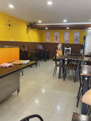 Clean   at Am Thuc Chay 68 in Ho Chi Minh City