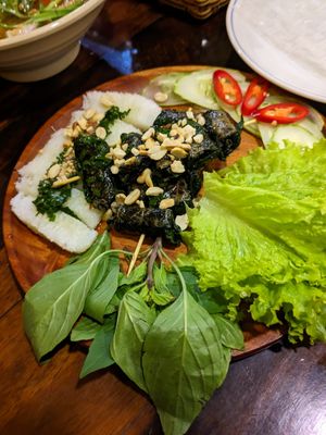  at Am Thuc Chay 68 in Ho Chi Minh City