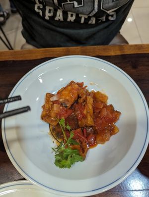  at Am Thuc Chay 68 in Ho Chi Minh City