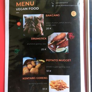   at Bumboe  in Denpasar