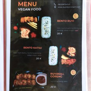   at Bumboe  in Denpasar