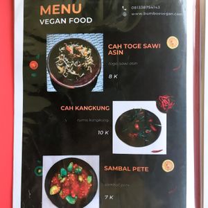   at Bumboe  in Denpasar