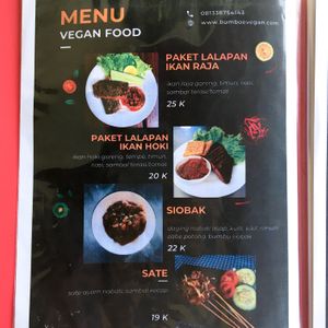   at Bumboe  in Denpasar