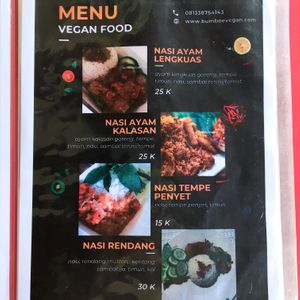   at Bumboe  in Denpasar