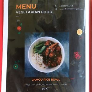   at Bumboe  in Denpasar