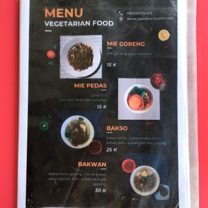   at Bumboe  in Denpasar