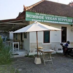   at Bumboe  in Denpasar