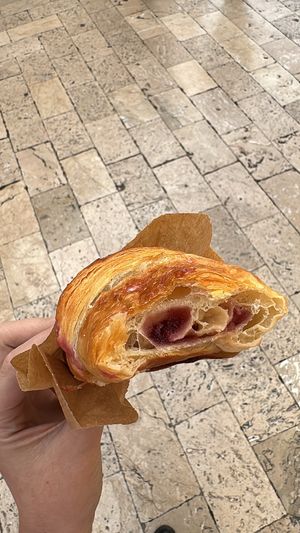 Really delicious   at Mlinar in Dubrovnik