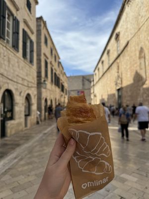   at Mlinar in Dubrovnik