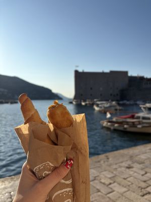   at Mlinar in Dubrovnik