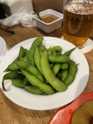   at Craft Beer Market in Kyoto