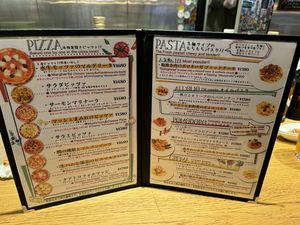   at Craft Beer Market in Kyoto