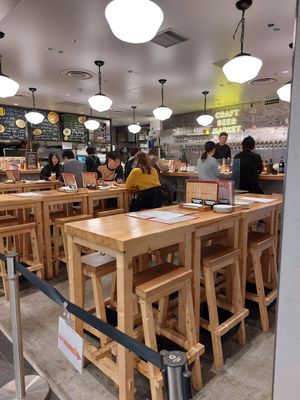  at Craft Beer Market in Kyoto