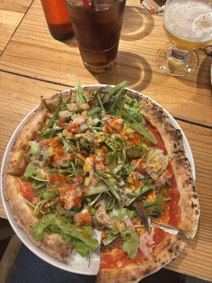   at Craft Beer Market in Kyoto