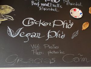  at Pho Tuoi in Kansas City