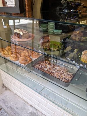 selection at La Loca de Enfrente in Madrid