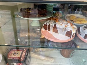 Savory and Sweet Selection at La Loca de Enfrente in Madrid