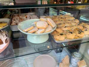 Savory and Sweet Selection at La Loca de Enfrente in Madrid