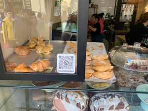 Savory and Sweet Selection at La Loca de Enfrente in Madrid