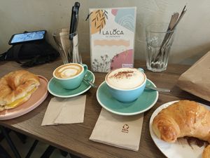  at La Loca de Enfrente in Madrid