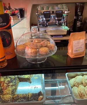  at La Loca de Enfrente in Madrid