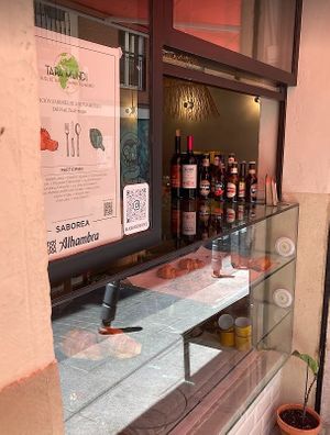  at La Loca de Enfrente in Madrid