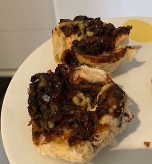  at La Loca de Enfrente in Madrid