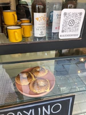  at La Loca de Enfrente in Madrid