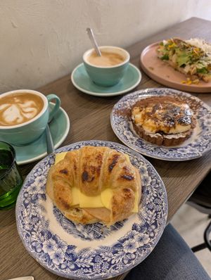 september 2024 at La Loca de Enfrente in Madrid