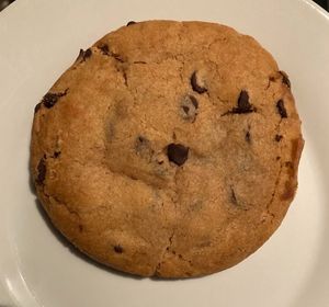 Cookie at La Loca de Enfrente in Madrid