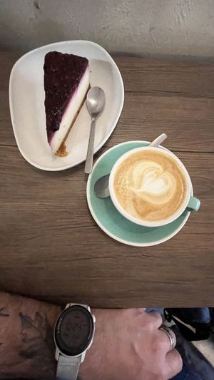   at La Loca de Enfrente in Madrid