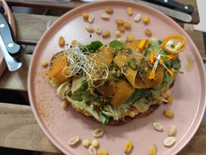  at La Loca de Enfrente in Madrid