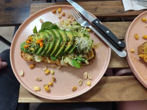  at La Loca de Enfrente in Madrid