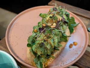  at La Loca de Enfrente in Madrid