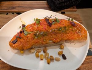  at La Loca de Enfrente in Madrid