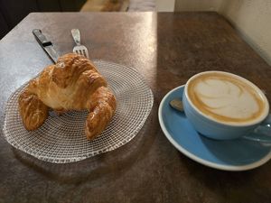  at La Loca de Enfrente in Madrid